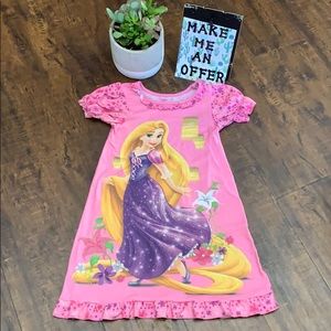 Disney’s Rapunzel pajamas